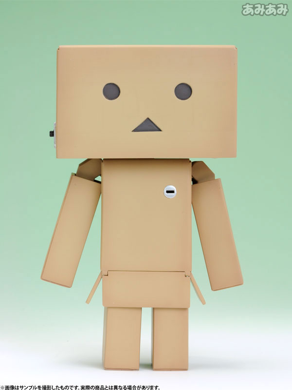 AmiAmi [Character & Hobby Shop] | Yotsuba&! Danboard Plastic Model