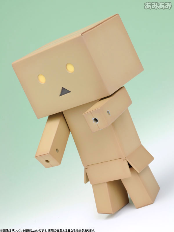 AmiAmi [Character & Hobby Shop] | Yotsuba&! Danboard Plastic Model