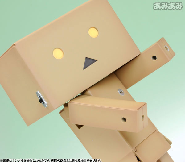 AmiAmi [Character & Hobby Shop] | Yotsuba&! Danboard Plastic Model