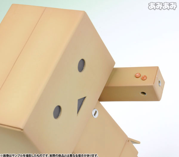 AmiAmi [Character & Hobby Shop] | Yotsuba&! Danboard Plastic Model