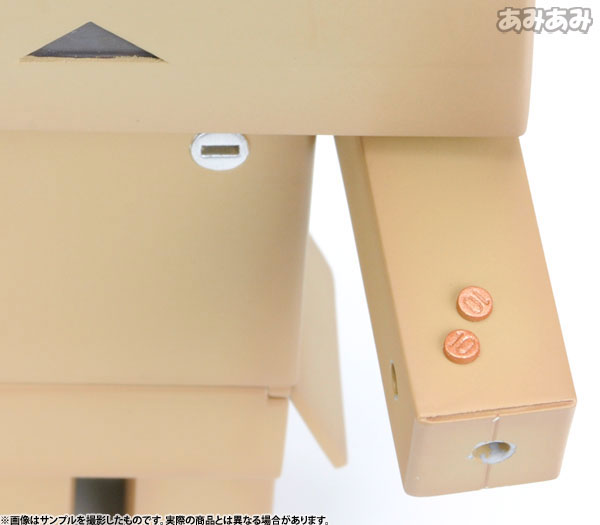 ダンボ様・専用 AmiAmi [Character & Hobby Shop] | Yotsuba&! Danboard Plastic
