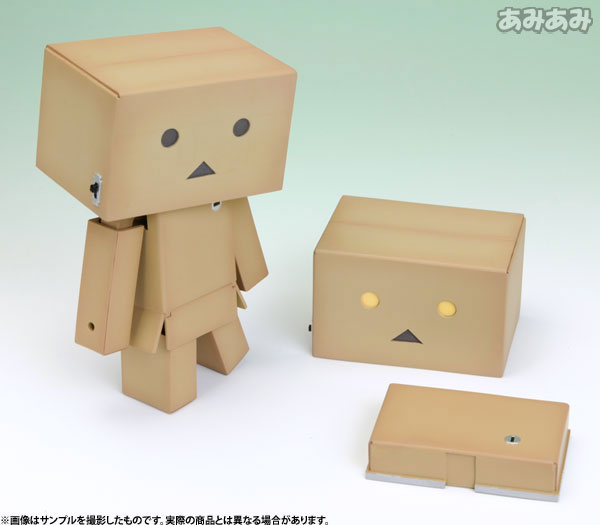 AmiAmi [Character & Hobby Shop] | Yotsuba&! Danboard Plastic Model