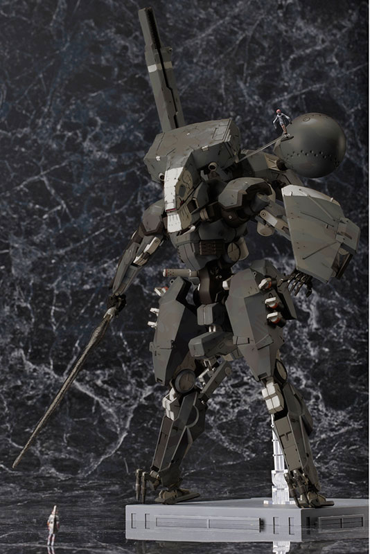 サヘラントロプス❗️ AmiAmi [Character & Hobby Shop] | Metal Gear Solid V: The Phantom