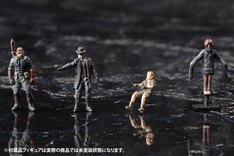 AmiAmi [Character & Hobby Shop] | Metal Gear Solid V: The Phantom
