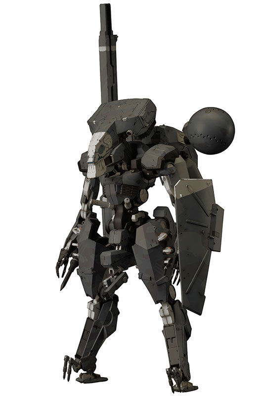 サヘラントロプス❗️ AmiAmi [Character & Hobby Shop] | Metal Gear Solid V: The Phantom