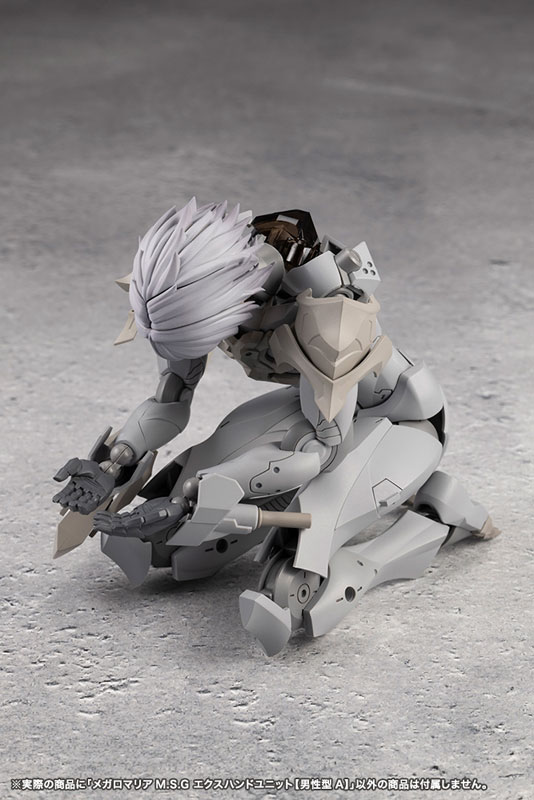 AmiAmi [Character & Hobby Shop] | MEGALOMARIA M.S.G EX HAND