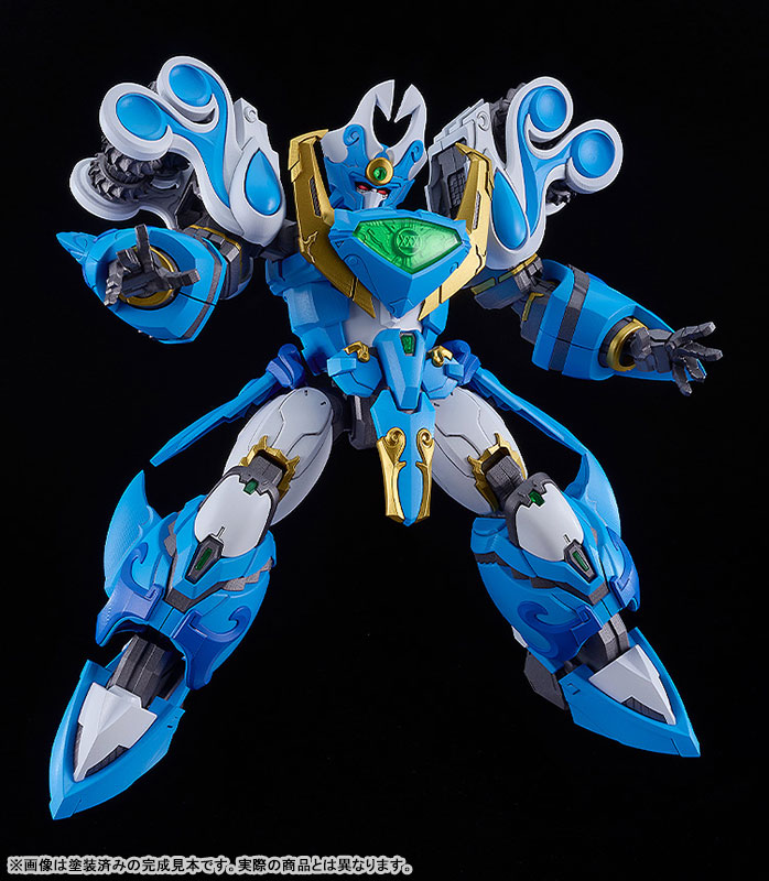 AmiAmi [Character & Hobby Shop] | MODEROID Mado King