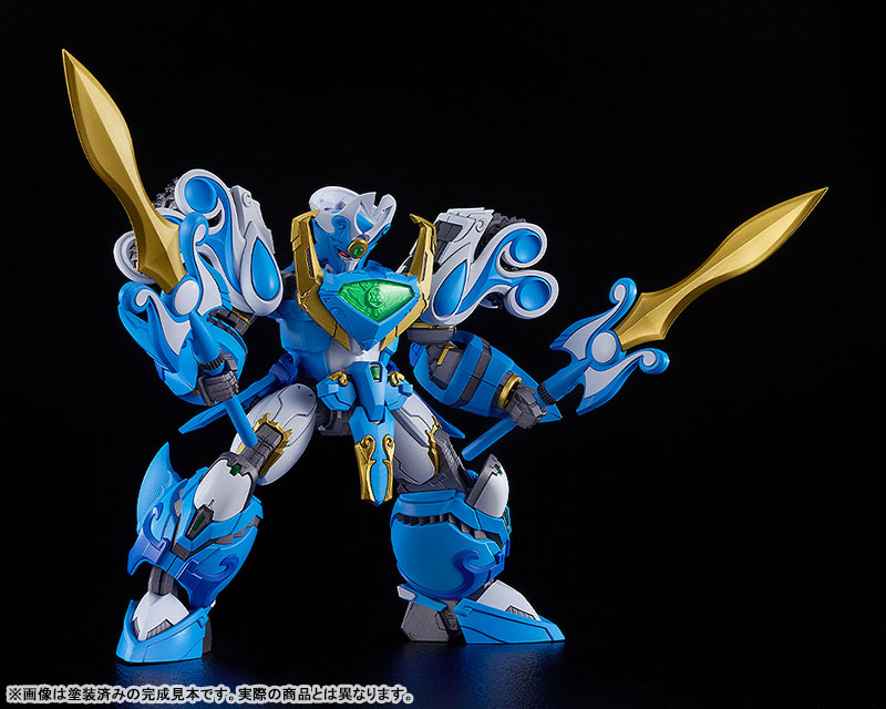 AmiAmi [Character & Hobby Shop] | MODEROID Mado King