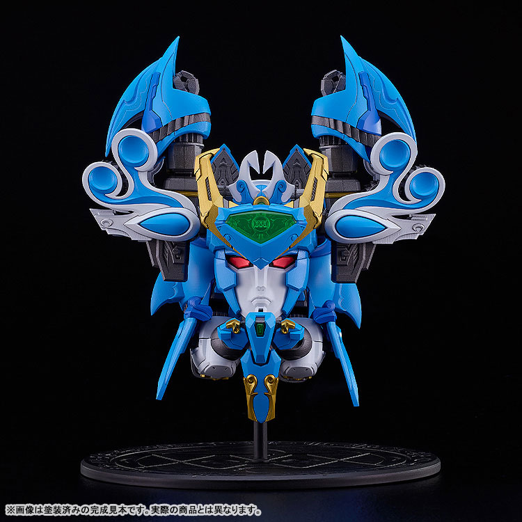AmiAmi [Character & Hobby Shop] | MODEROID Mado King