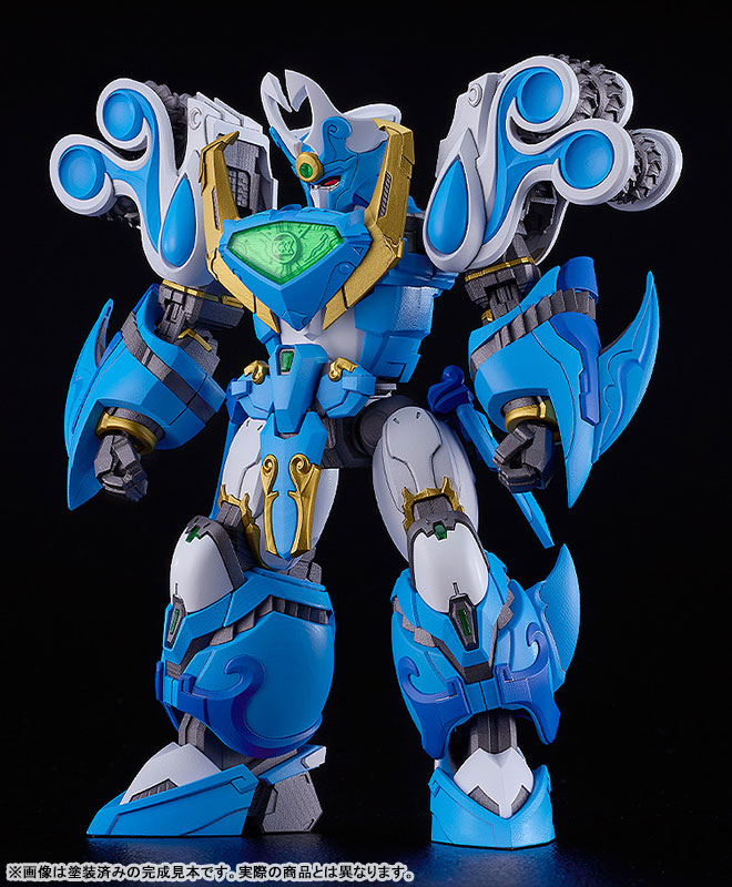AmiAmi [Character & Hobby Shop] | MODEROID Mado King
