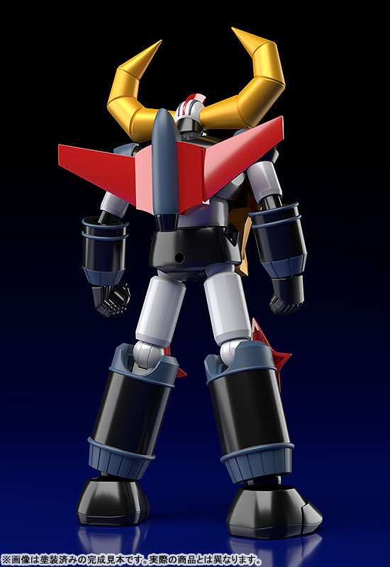 MODEROID ガイキング LEGEND OF DAIKU-MARYU ライキング ノンスケール PS&ABS製 組み立て式プラスチックモデル G1 MODEROID ガイキング LEGEND OF DAIKU-MARYU ライキング ノンスケール