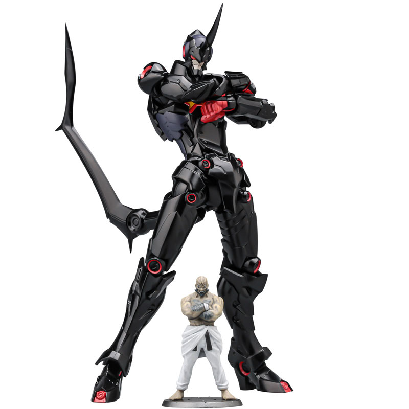 AmiAmi [Character & Hobby Shop] | Plaiobot Gurren Lagann Lazengann