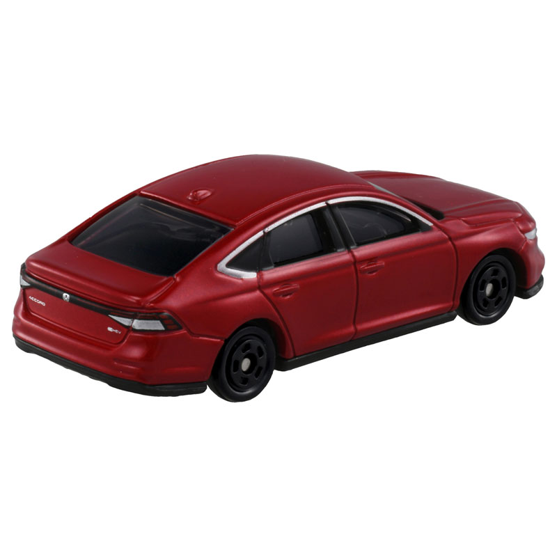 One Model HONDA ACCORD レッド　1/43 ミニカー One Model HONDA ACCORD レッド 1/43 ミニカー - メルカリ