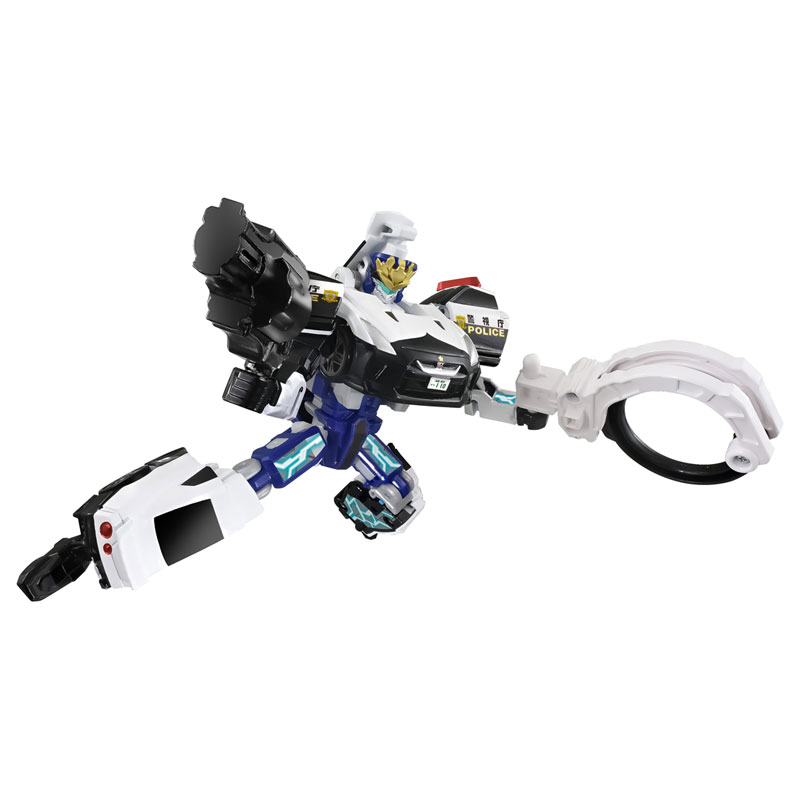 AmiAmi [Character & Hobby Shop] | Tomica Jobraver TJBDX