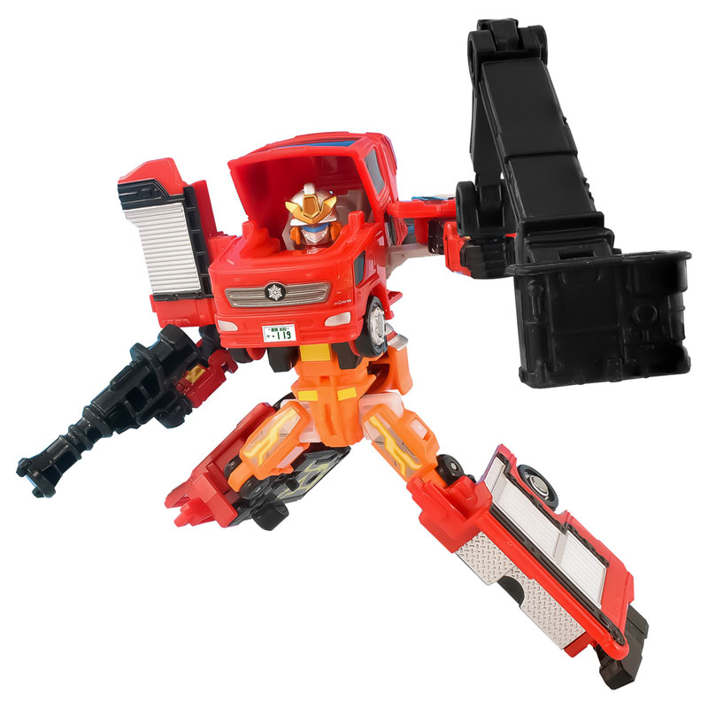 AmiAmi [Character & Hobby Shop] | Tomica Jobraver TJBDX Let's