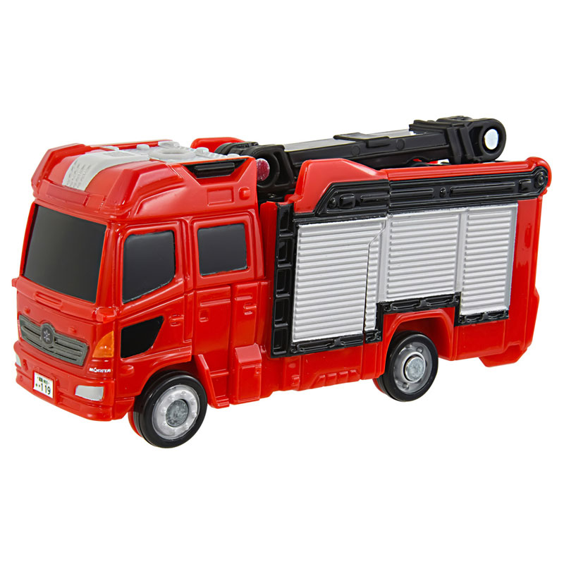 AmiAmi [Character & Hobby Shop] | Tomica Jobraver TJBDX Let's