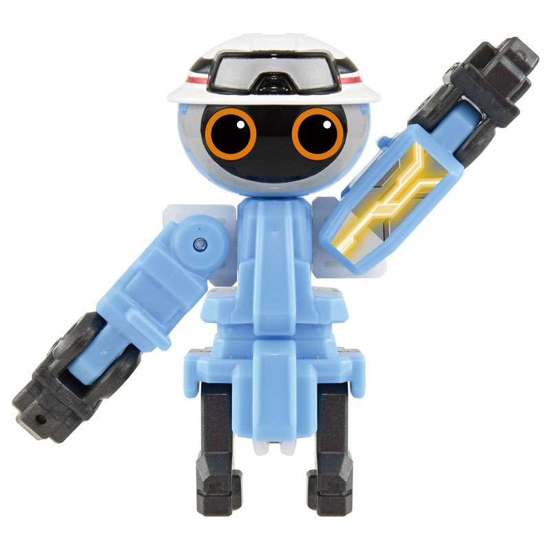 AmiAmi [Character & Hobby Shop] | Tomica Jobraver TJBDX Let's