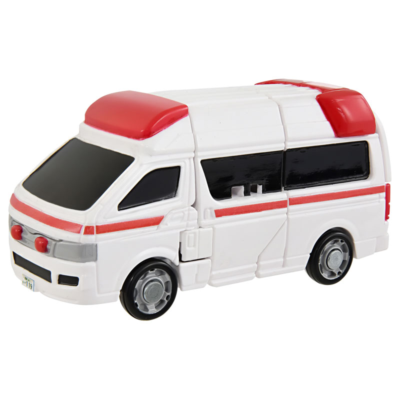 kartoonさま専用 AmiAmi [Character & Hobby Shop] | Tomica Jobraver TJBDX Let's