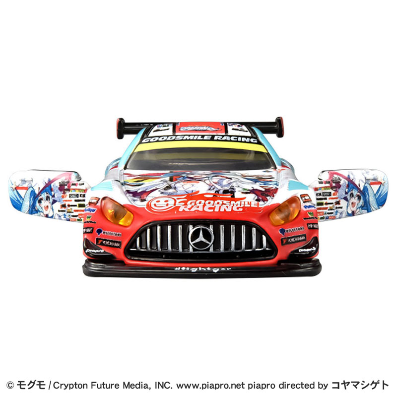 AmiAmi [Character & Hobby Shop] | Tomica Premium Racing Good Smile