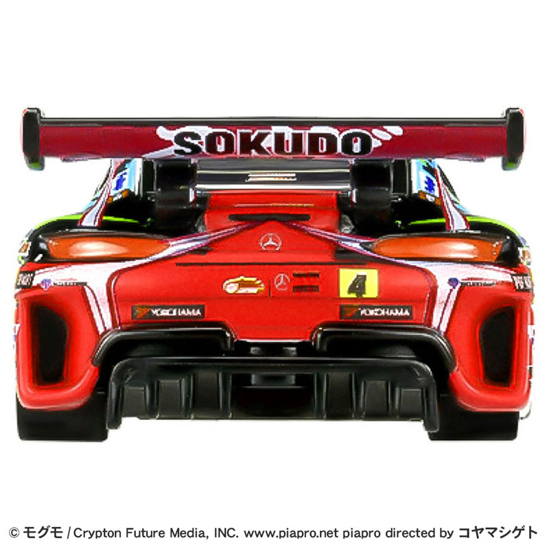 AmiAmi [Character & Hobby Shop] | Tomica Premium Racing Good Smile