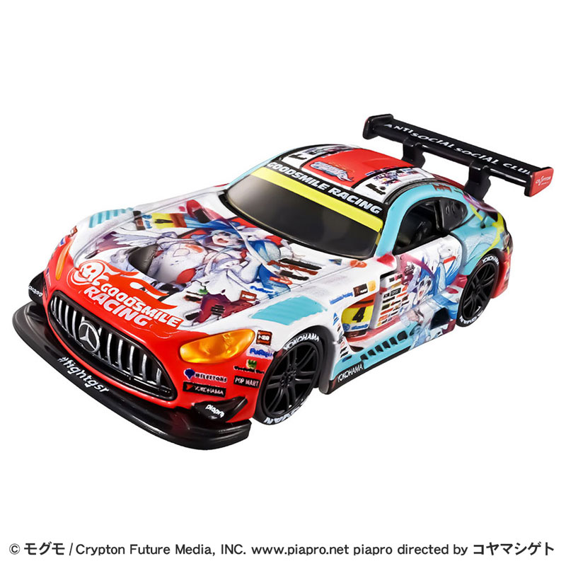 AmiAmi [Character & Hobby Shop] | Tomica Premium Racing Good Smile