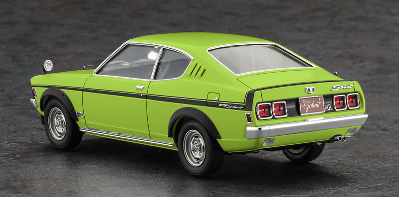 AmiAmi [Character & Hobby Shop] | 1/24 Mitsubishi Colt Galant GTO