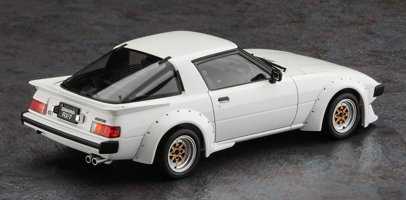 AmiAmi [Character & Hobby Shop] | 1/24 Mazda Savanna RX-7 (SA22C