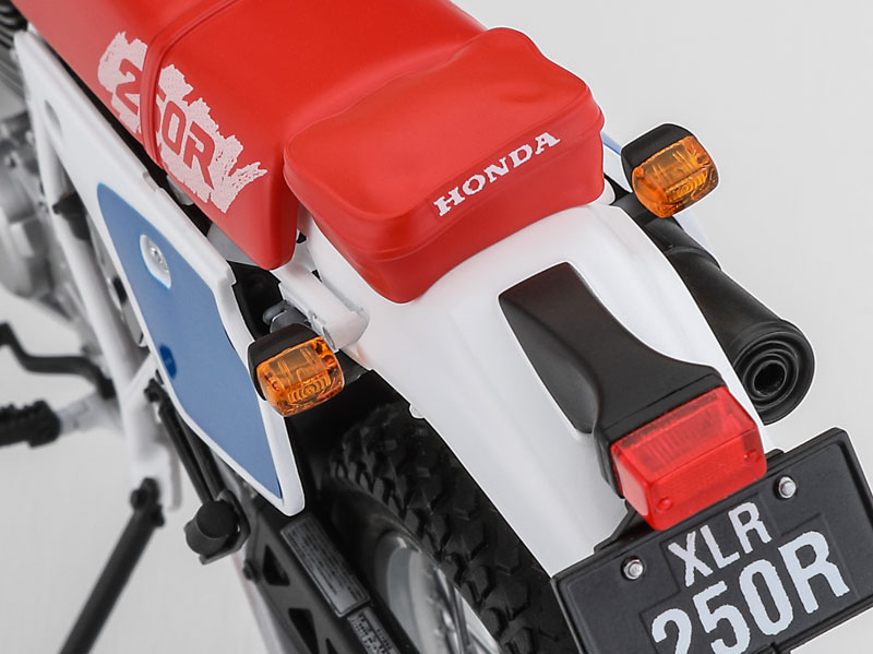 AmiAmi [Character & Hobby Shop] | 1/12 Honda XLR250R (MD22) (1991