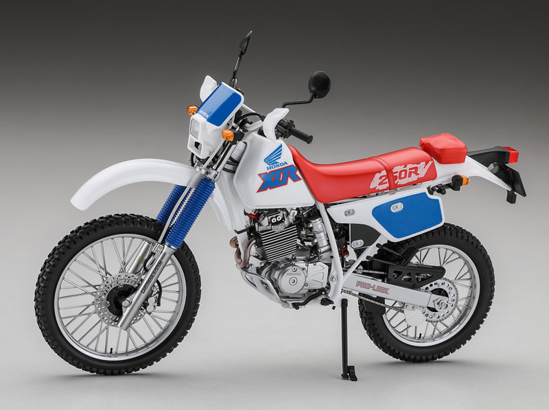 AmiAmi [Character & Hobby Shop] | 1/12 Honda XLR250R (MD22) (1991