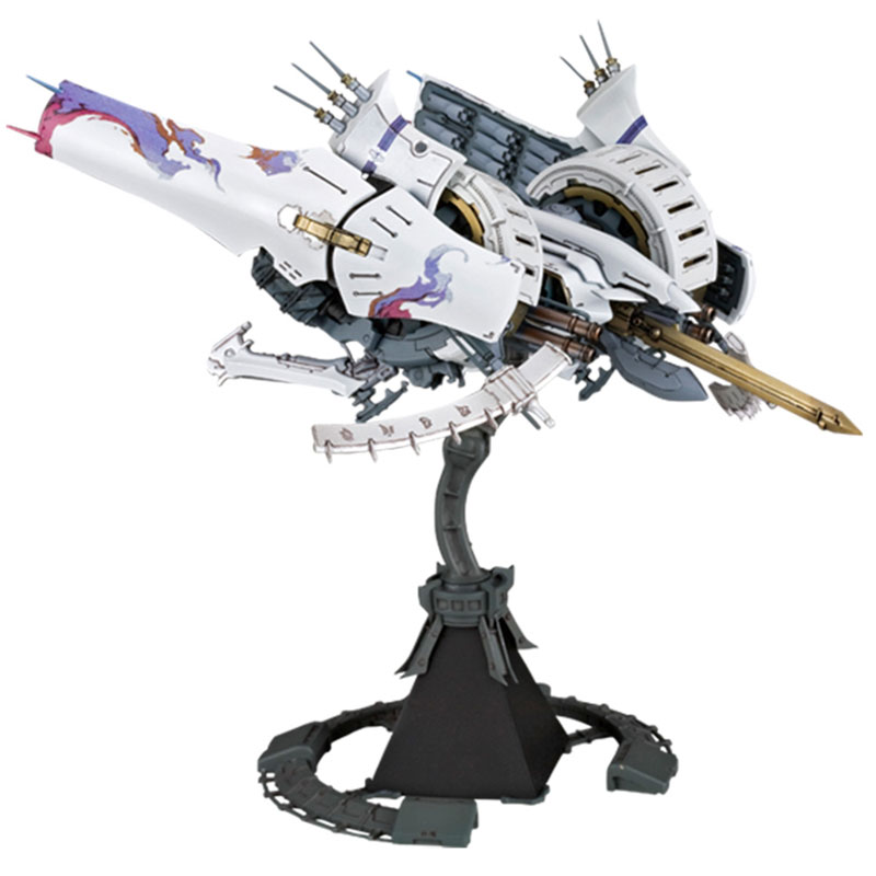 AmiAmi [Character & Hobby Shop] | 1/144 Ikaruga Hitekkai