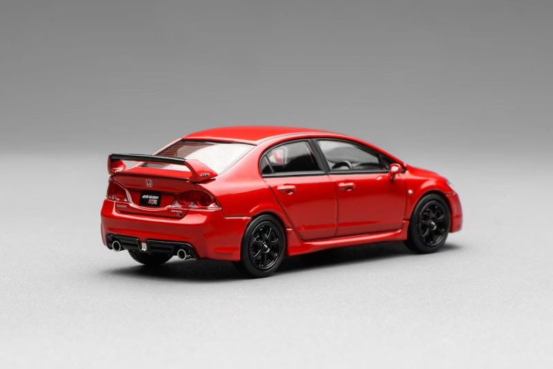 AmiAmi [Character & Hobby Shop] | 1/64 Honda Civic (FD2) Mugen RR