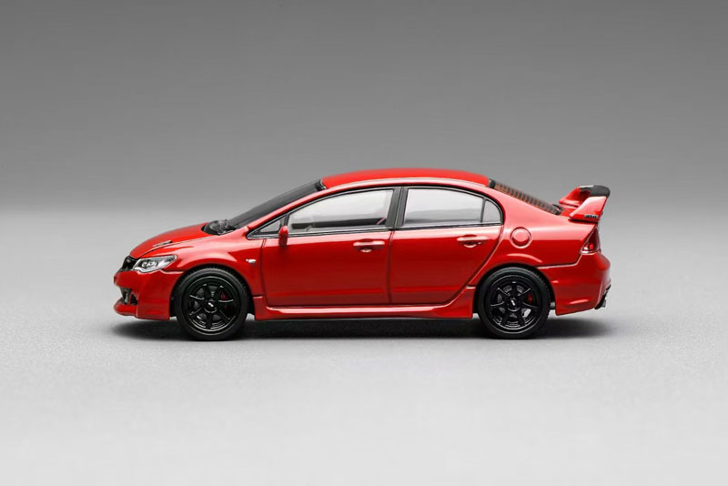 AmiAmi [Character & Hobby Shop] | 1/64 Honda Civic (FD2