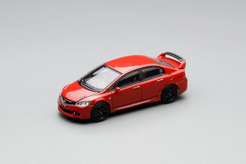 AmiAmi [Character & Hobby Shop] | 1/64 Honda Civic (FD2