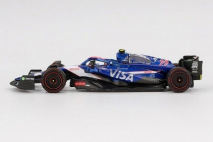 AmiAmi [Character & Hobby Shop] | 1/64 RB VCARB 01 F1 2024