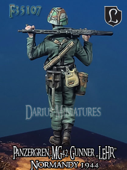 AmiAmi [Character & Hobby Shop] | 1/35 WWII German Panzer