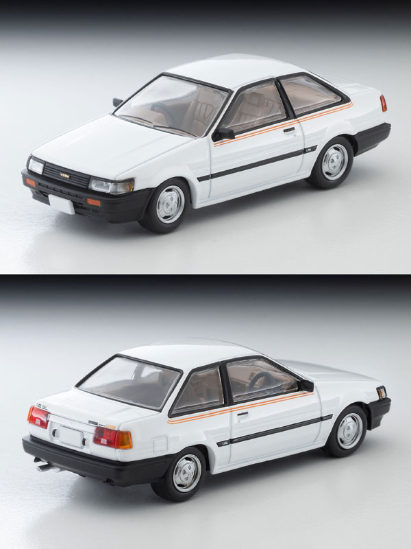 Tomica No.78 Toyota COROLLA LEVIN White Made in Japan | eBay