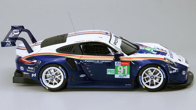 AmiAmi [Character & Hobby Shop] | 1/24 Porsche 911 (Type 991