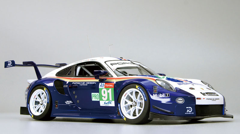 AmiAmi [Character & Hobby Shop] | 1/24 Porsche 911 (Type 991