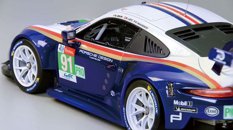 AmiAmi [Character & Hobby Shop] | 1/24 Porsche 911 (Type 991