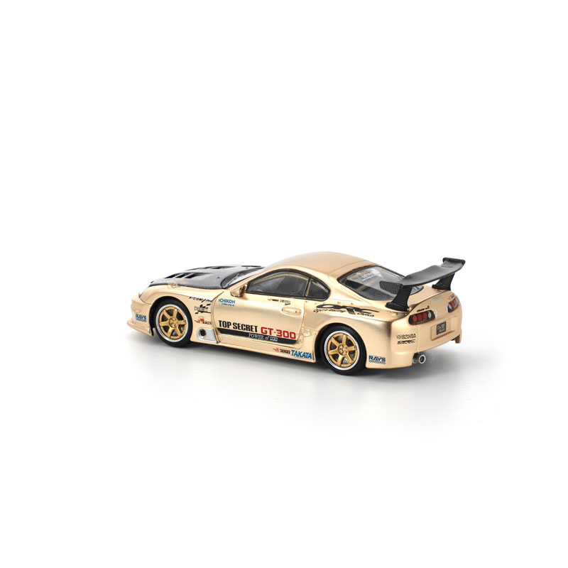 AmiAmi [Character & Hobby Shop] | 1/64 Top Secret GT300