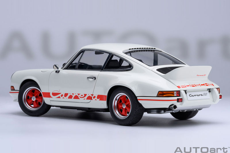 AmiAmi [Character & Hobby Shop] | 1/18 Porsche 911 Carrera