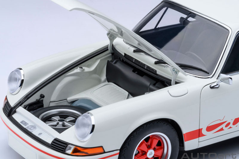 AmiAmi [Character & Hobby Shop] | 1/18 Porsche 911 Carrera