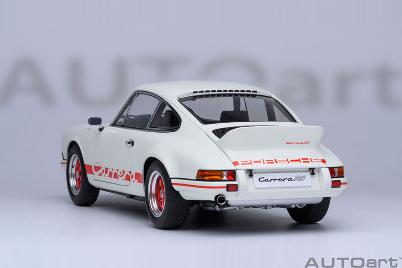 AmiAmi [Character & Hobby Shop] | 1/18 Porsche 911 Carrera