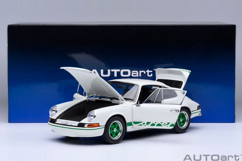 AmiAmi [Character & Hobby Shop] | 1/18 Porsche 911 Carrera