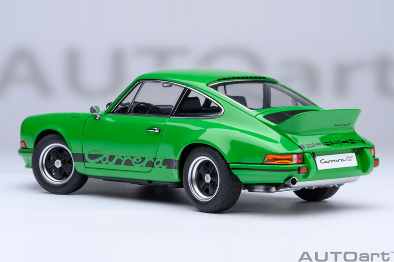 AmiAmi [Character & Hobby Shop] | 1/18 Porsche 911 Carrera 2.7 RS