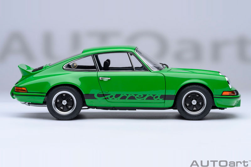 AmiAmi [Character & Hobby Shop] | 1/18 Porsche 911 Carrera