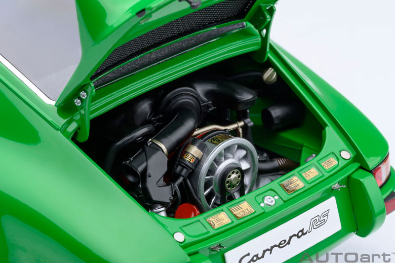 AmiAmi [Character & Hobby Shop] | 1/18 Porsche 911 Carrera