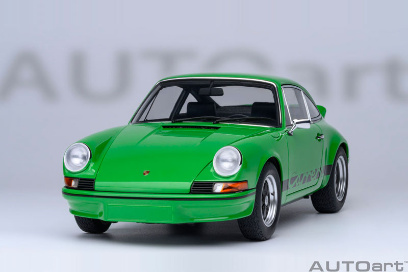 AmiAmi [Character & Hobby Shop] | 1/18 Porsche 911 Carrera