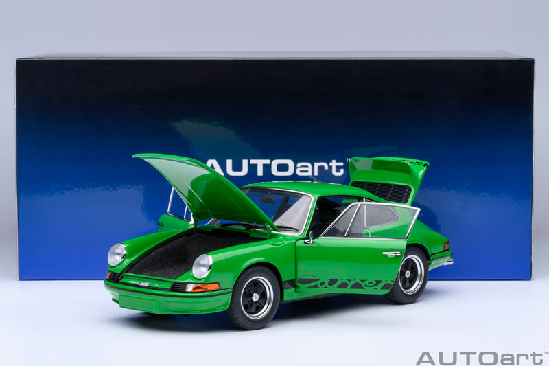 AmiAmi [Character & Hobby Shop] | 1/18 Porsche 911 Carrera