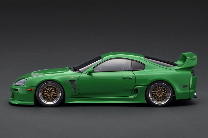 AmiAmi [Character & Hobby Shop] | 1 / 18 Toyota Supra (A80